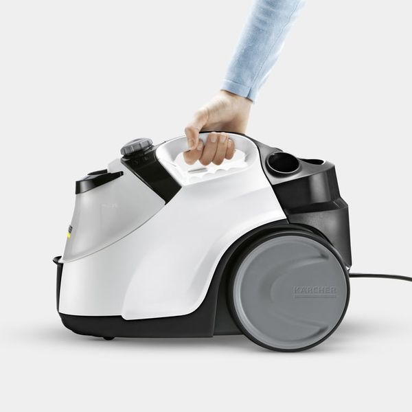 Пароочисник Karcher SC 5 EasyFix Premium Iron Plug (1.512-660.0) 512748ua фото