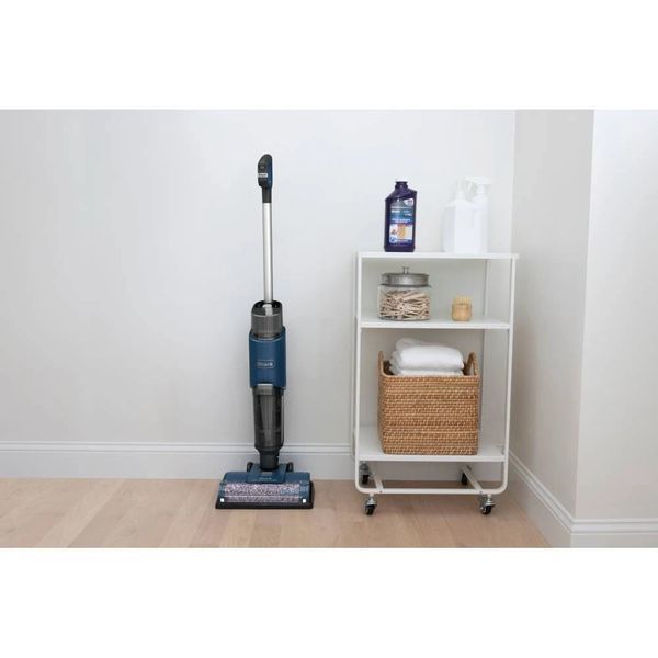 Миючий вертикальний пилосос (1в1) Shark HydroVac Hard Floor Cleaner WD100EU 578859 фото