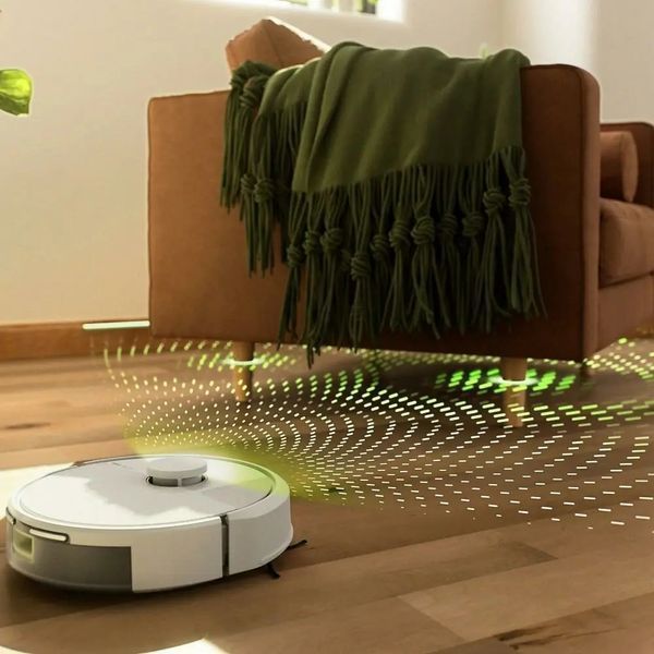 Робот-пилосос iRobot Roomba Combo 105 White 587970 фото