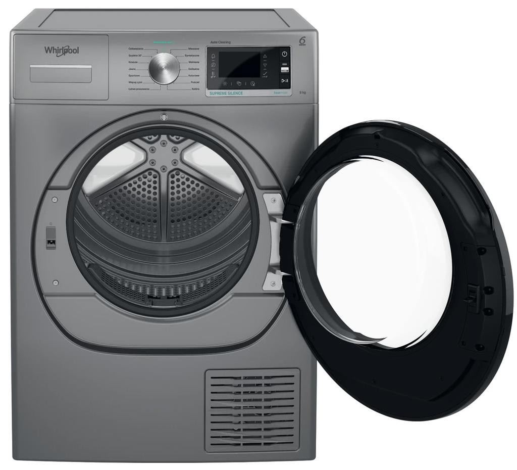фото Сушильна машина Whirlpool W7 D93SB