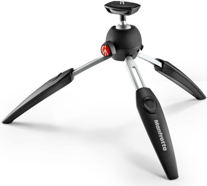 Настольный штатив Manfrotto Pixi Evo (MTPIXIEVO-BK) 552474 фото
