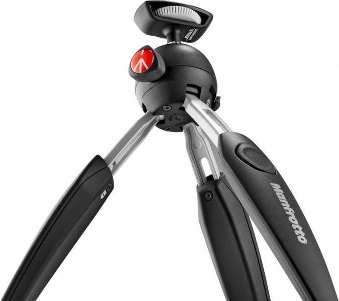Настольный штатив Manfrotto Pixi Evo (MTPIXIEVO-BK) 552474 фото