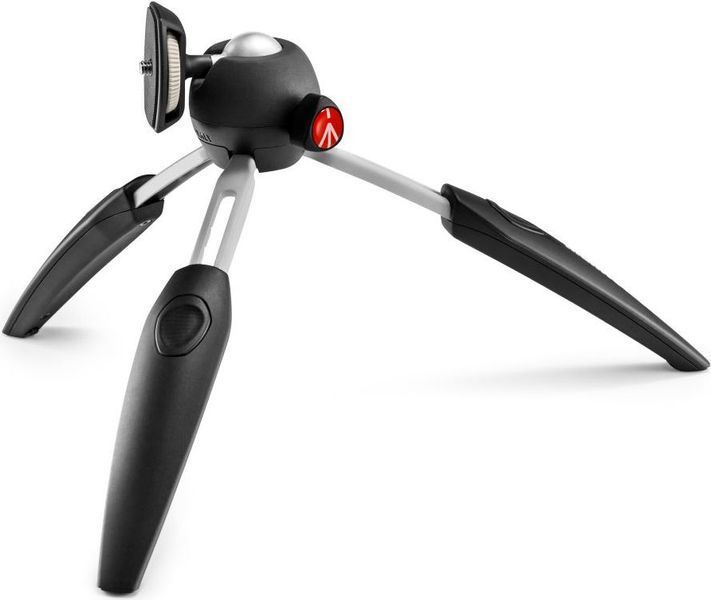 Настольный штатив Manfrotto Pixi Evo (MTPIXIEVO-BK) 552474 фото
