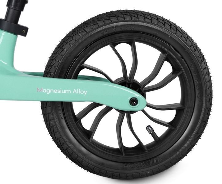 Біговел Qplay Racer із надувними колесами Mint (B-300-3RacerMint) 650450 фото