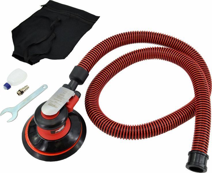 Болгарка (угловая шлифовальная) AWTools AW10312BL 555004 фото