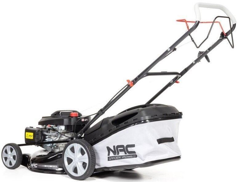 Газонокосарка бензинова NAC LS50-173-HS-NG 352705 фото