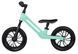 Біговел Qplay Racer із надувними колесами Mint (B-300-3RacerMint) 650450 фото 1