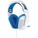 Комп'ютерна гарнітура Logitech G335 Wired Gaming White (981-001018) 352904ua фото 2