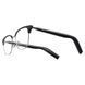 Смарт-очки MiJia Audio Glasses Browline Black (BHR08VXGL) 627329ua фото 3