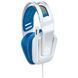 Комп'ютерна гарнітура Logitech G335 Wired Gaming White (981-001018) 352904ua фото 3
