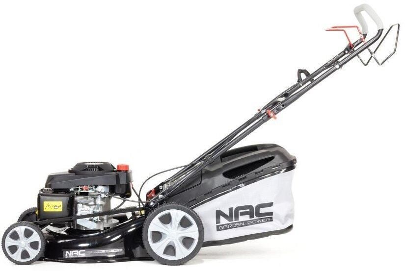 Газонокосарка бензинова NAC LS50-173-HS-NG 352705 фото