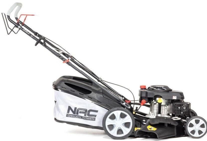 Газонокосарка бензинова NAC LS50-173-HS-NG 352705 фото