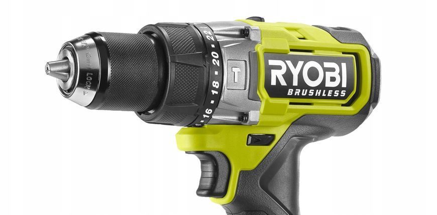 Шуруповерт Ryobi RPD18BL2-0 (5133006489) 647417 фото