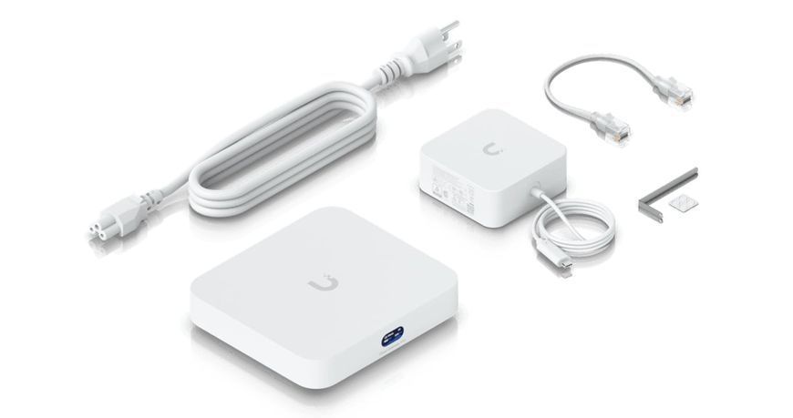 VoIP-шлюз Ubiquiti Cloud (UCG-MAX) 515811 фото
