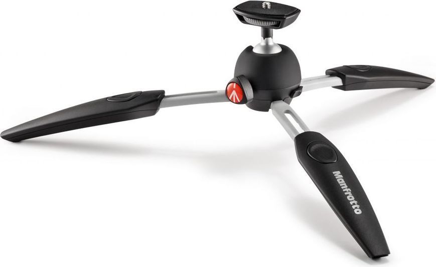 Настольный штатив Manfrotto Pixi Evo (MTPIXIEVO-BK) 552474 фото