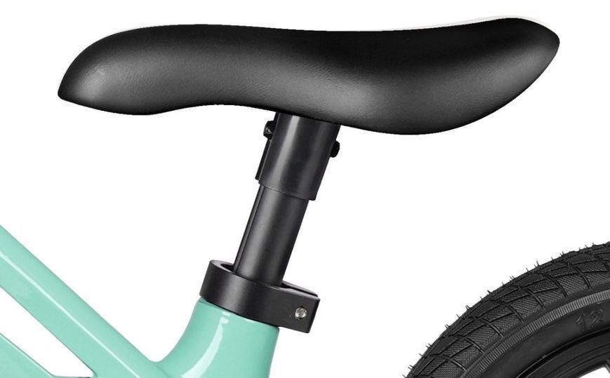 Біговел Qplay Racer із надувними колесами Mint (B-300-3RacerMint) 650450 фото