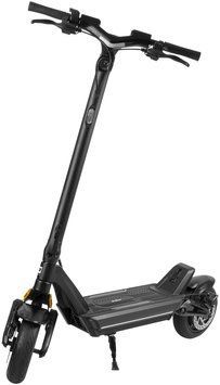 Електросамокат Rebel Fast Wheels Pro Max Black 643749 фото
