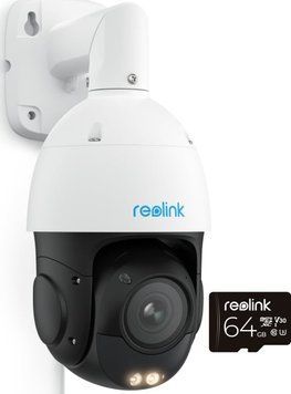 IP-камера видеонаблюдения Reolink P850 565086ua фото