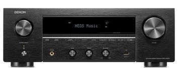 Стерео ресивер Denon DRA-900H Black 509933 фото