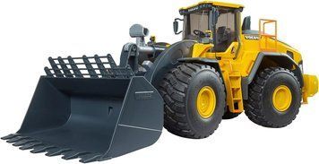 Іграшкова машинка Bruder Фронтальний навантажувач Volvo L260H (02458) 643929 фото