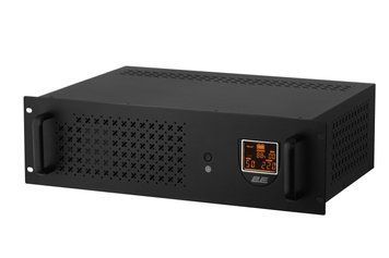 Линейно-интерактивный ИБП 2E RE2000, 2000VA/1200W, RM 3U, LCD, USB, 3xSchuko (2E-RE2000) 633631ua фото
