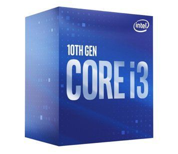 Процессор Intel Core i3-10100 (BX8070110100) 339976ua фото
