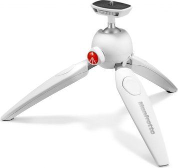 Настольный штатив Manfrotto Pixi Evo (MTPIXIEVO-WH) 552476 фото
