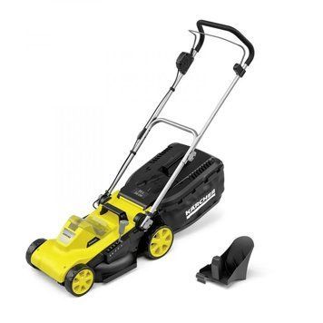Газонокосарка акумуляторна Karcher LMO 3-18 без АКБ і ЗП (1.445-410.0) 585571 фото