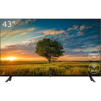 Телевизор Vinga S43FHD25B 641506ua фото