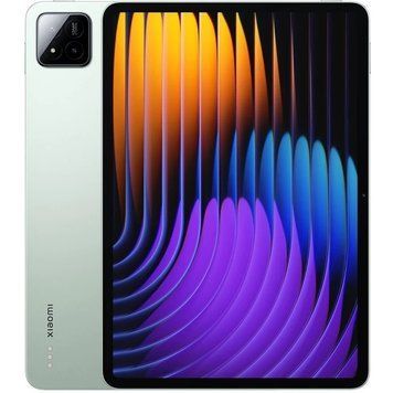 Планшет Xiaomi Pad 7 8/256GB Green (VHU5368EU) 579840 фото