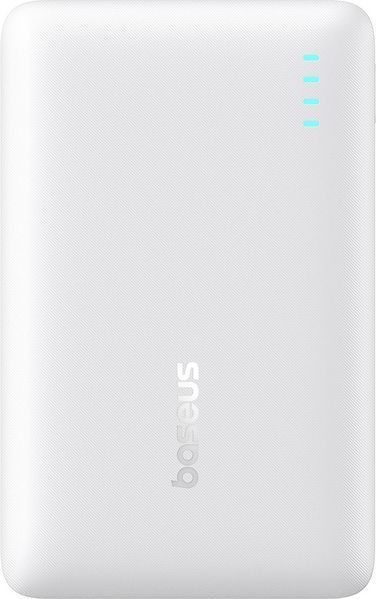 Внешний аккумулятор (павербанк) Baseus EnerFill FP21 22.5W 10000 mAh White (P1008210D213-00) 650246 фото