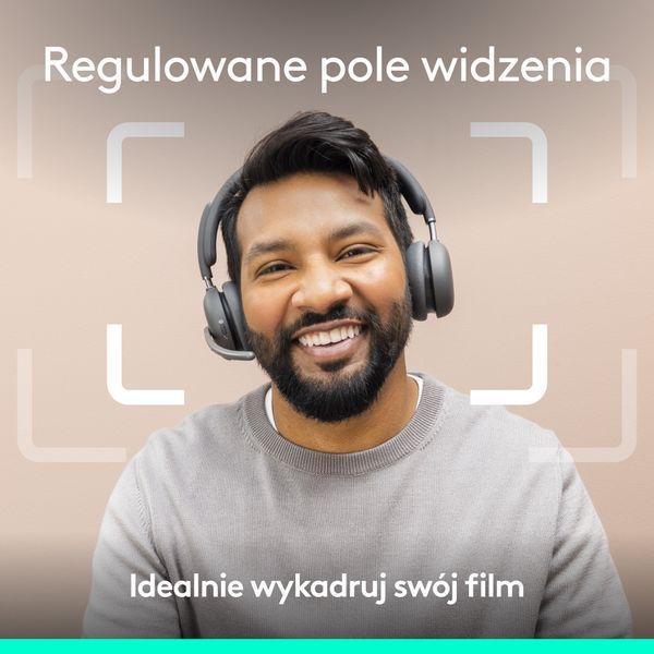 Веб-камера Logitech Brio 4K (960-001718) 590159 фото