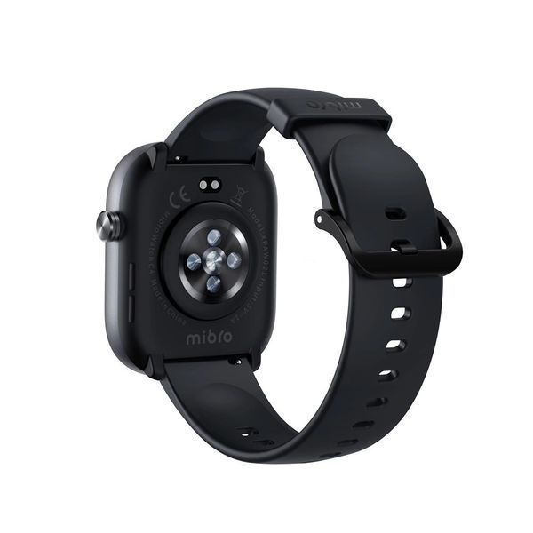 Смарт-часы Mibro Watch C4 Dark Grey 614218 фото