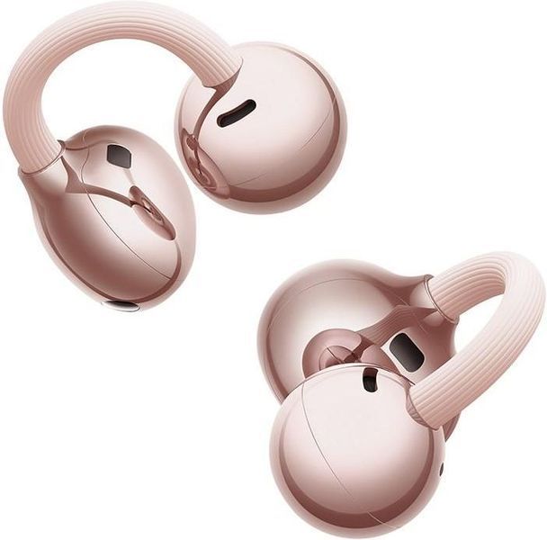 Навушники TWS Huawei FreeClip 2 Rose Gold 646231 фото
