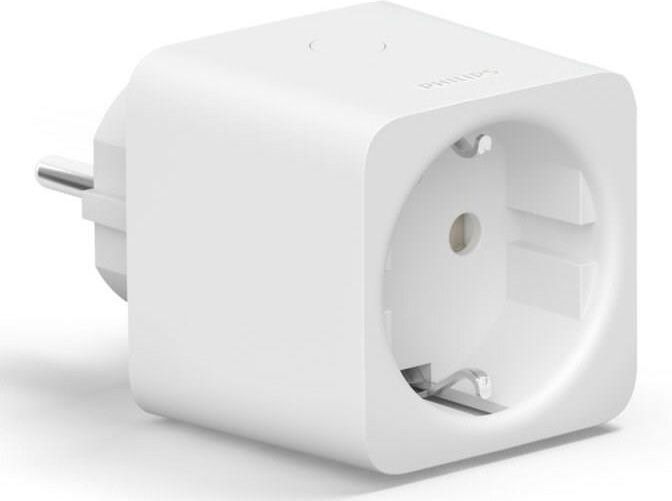 Умная розетка Philips HUE Smart Plug (929002240401) 610359 фото