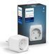 Умная розетка Philips HUE Smart Plug (929002240401) 610359 фото 1