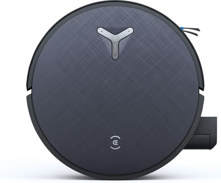 Робот-пилосос з вологим прибиранням Ecovacs Deebot X12 OmniCyclone Black 645945 фото