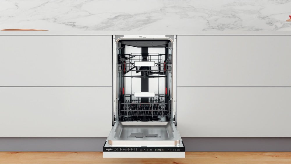 фото Посудомоечная машина Whirlpool WSIP 4O33 PFE