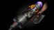 Вертикальний + ручний пилосос (2в1) Dyson V15 Detect Absolute 2023 Gold/Gold (447000-01) 528400 фото 5