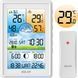 Метеостанція Berdsen BD-906 White 562579 фото 1