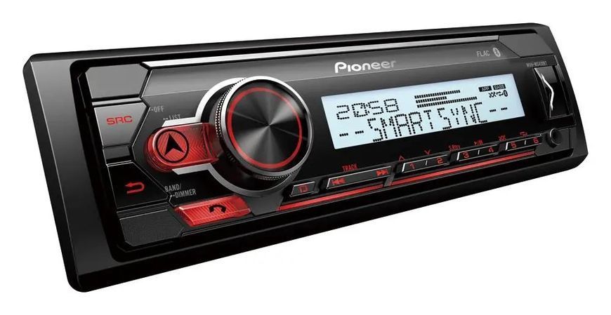 Автомагнітола Pioneer MVH-MS510BT 461115 фото