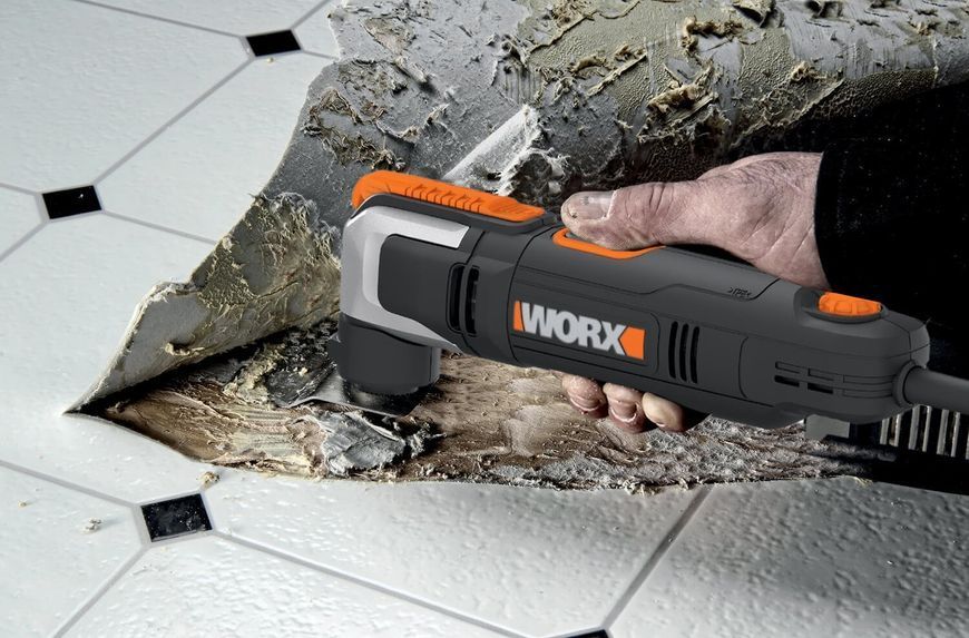 Реноватор Worx WX686 563512 фото