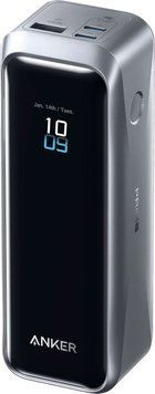 Зовнішній акумулятор (павербанк) Anker Prime 20K 220W (A110BH11) 650212 фото