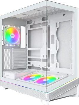 Корпус Montech Sky 3 White 648990 фото