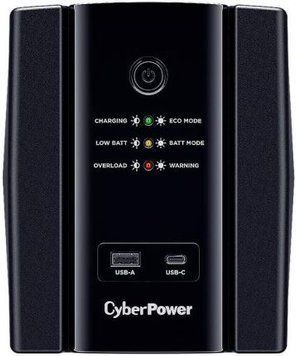 Линейно-интерактивный ИБП CyberPower UT2200EG-FR 490755 фото