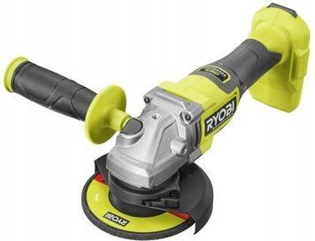 Болгарка (Угловая шлифмашина) Ryobi RAG18BL-0 (5133006532) 651152 фото