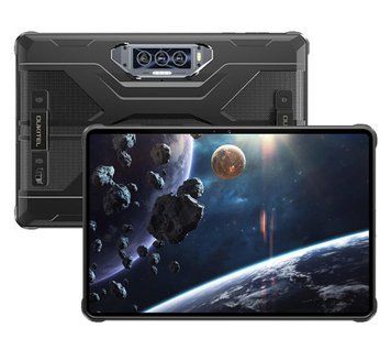 Планшет Oulitel RT8 6/256GB Black (6931940747431) 529698ua фото