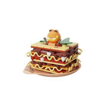 Блочный конструктор Pantasy Garfield Foodie Лазанья (86807) 640603ua фото