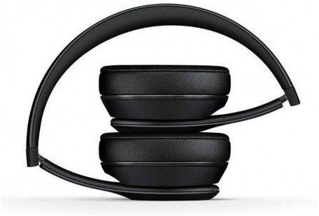 Навушники з мікрофоном Beats by Dr. Dre Solo3 Wireless Matte Black (MP582) 532782ua фото