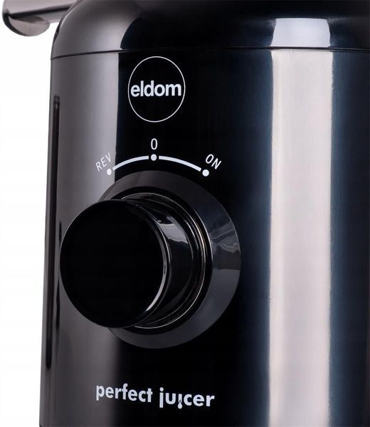 Соковитискач шнековий Eldom Perfect PJ350 644884 фото